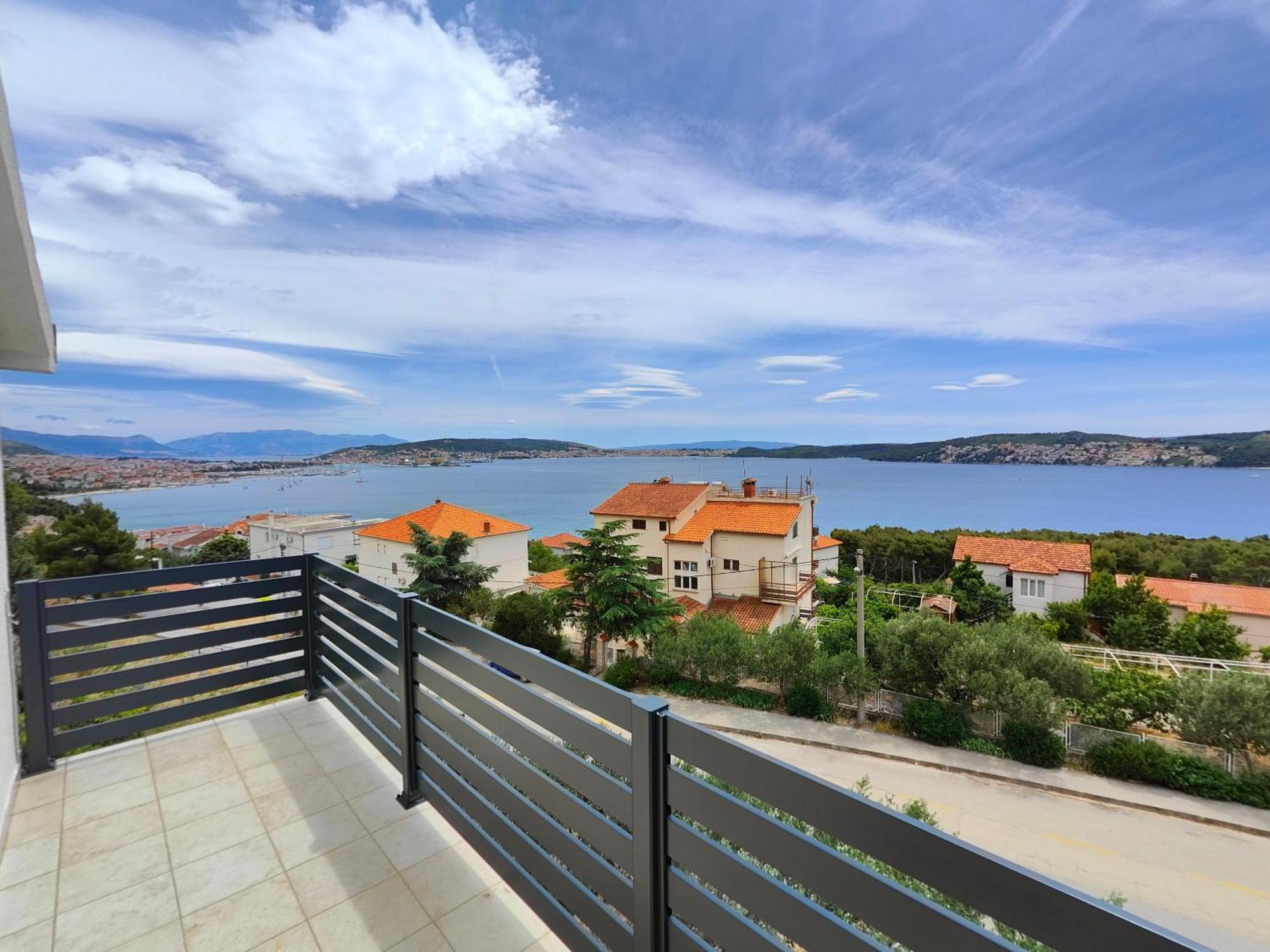Eva Apartment 1 Trogir Eksteriør billede