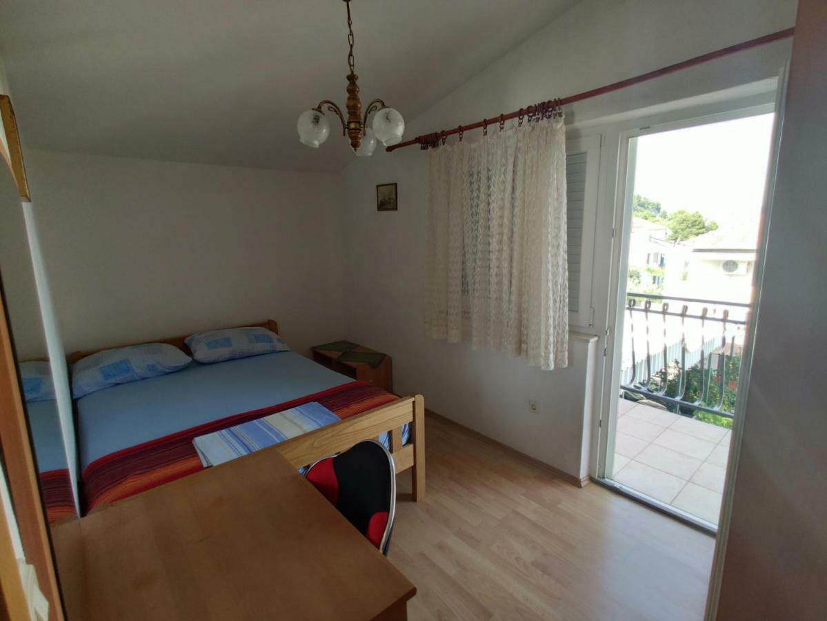 Eva Apartment 1 Trogir Eksteriør billede