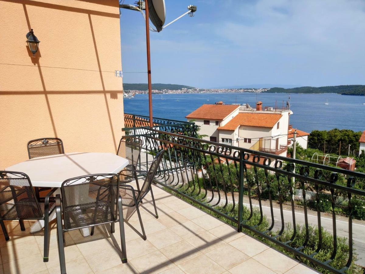 Eva Apartment 1 Trogir Eksteriør billede