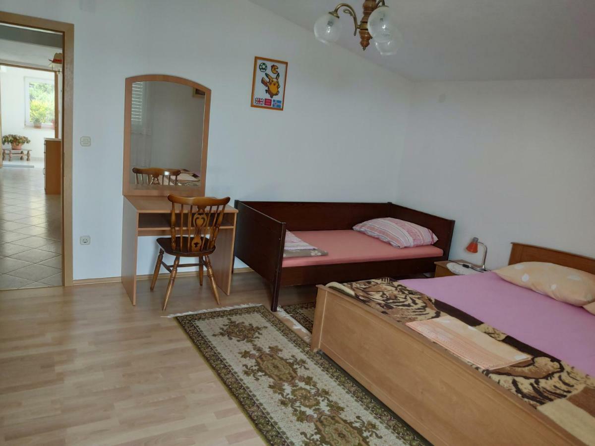 Eva Apartment 1 Trogir Eksteriør billede